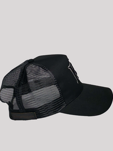 K.A. LOGO TRUCKER HAT