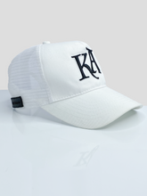 Load image into Gallery viewer, K.A. LOGO TRUCKER HAT